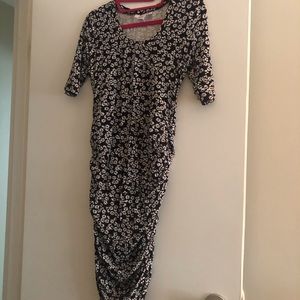 Motherhood maternity dresses